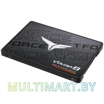 SSD диск Team T-Force Vulcan Z 1TB (T253TZ001T0C101) картинка 2